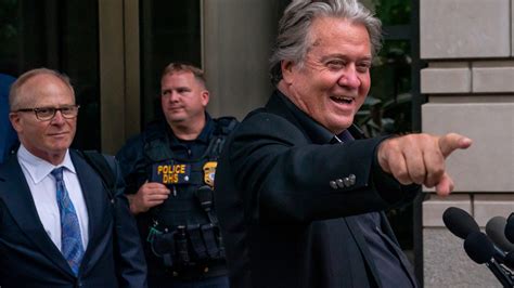 Steve Bannon Guilty Of Contempt For Defying Jan 6 Committee Subpoena