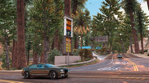 Forests Of San Andreas Mod Addition Archive Gta World Forums
