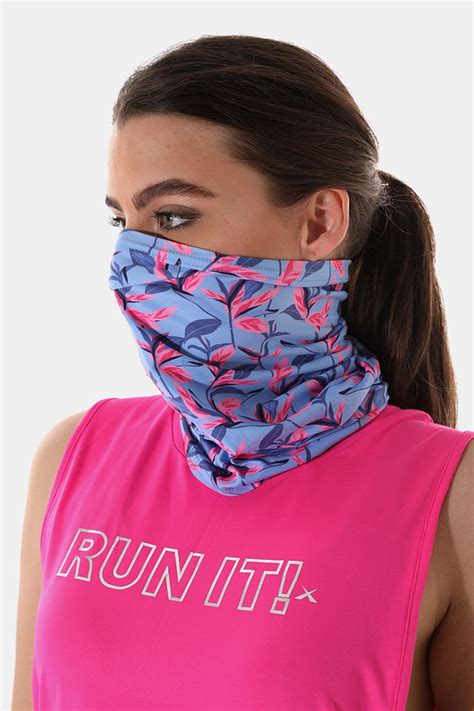 Multifunction Sports Scarf Fitness Apparel Ladies