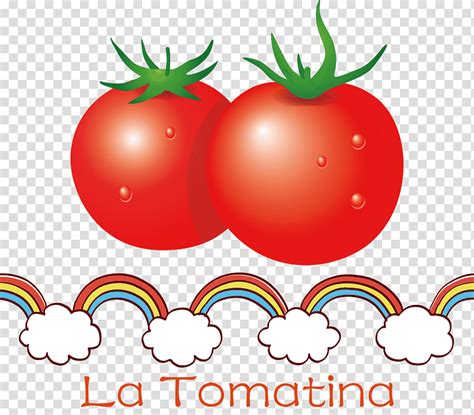 La Tomatina Tomato Throwing Festival Natural Food Vegetable Local
