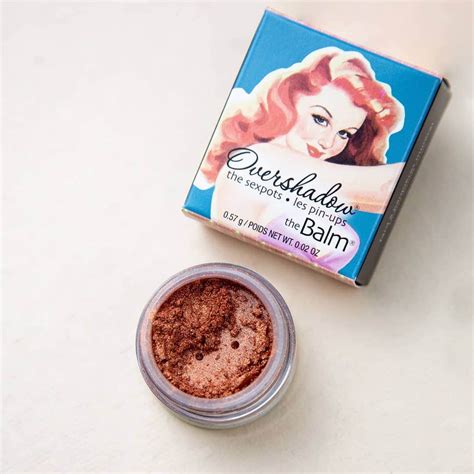 The Balm The Balminstagram Captivating Copper Clutch