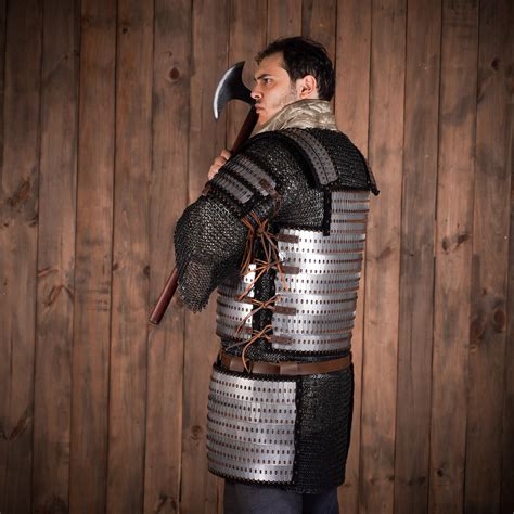 Norse Lamellar Armor