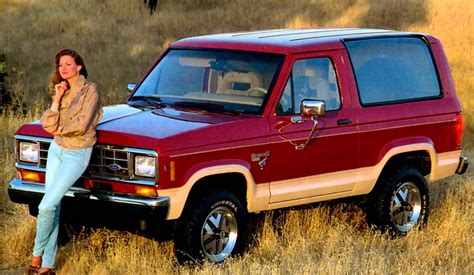 The Compact Suvs Of 1987 The Daily Drive Consumer Guide®