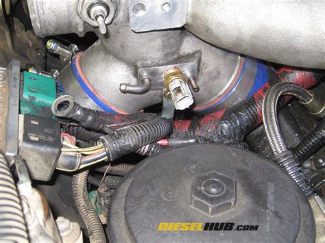 1999 2003 73l Power Stroke Turbocharger Removal And Installation