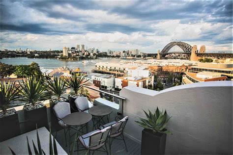 These Sydney Rooftop Bars Deliver Everything From A Stunning View To