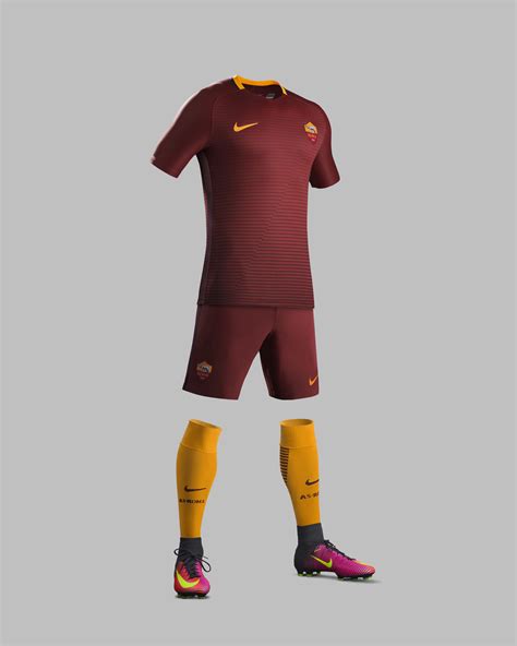 Homepage official as roma website. AS Roma Home Kit 2016-17 - Nike News