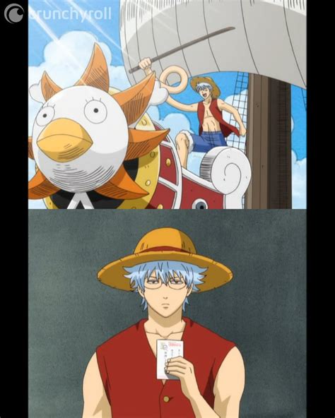 One Piece Us On Twitter Rt Crunchyroll That Straw Hat Pirate Anime