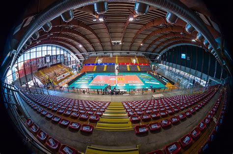 Volley Champions League Derby Italiano Tra Perugia E Trento