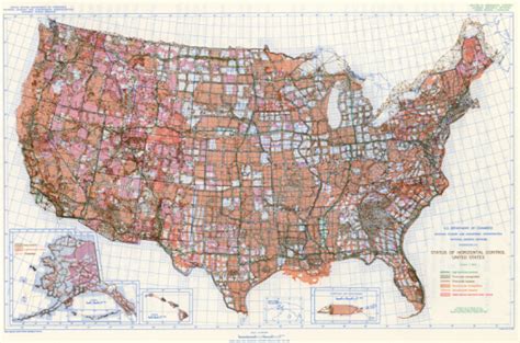 Establishing Survey Networks Ngs Facts Ngs Info About Us