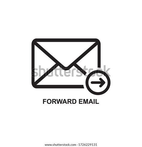 5849 Email Forward Icon Images Stock Photos And Vectors Shutterstock