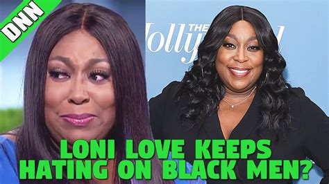 no loni love people are not mad at you for having a struggle zaddy youtube