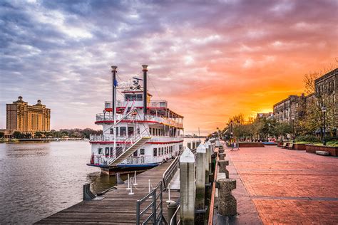 17 Coolest Things To Do In Savannah Georgia Follow Me Away