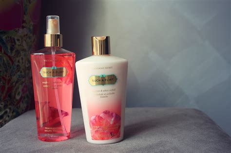Australian Beauty Review Victorias Secret Body Lotion And Fragrance