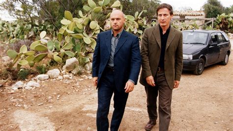 Il Commissario Montalbano La Forma Dell Acqua Film