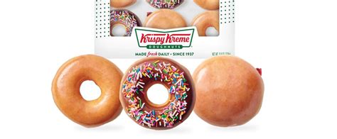 Krispy Kreme Fans Can Get Doughnuts At Select Mcdonalds For A Limited