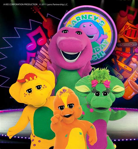 Barney In Concert
