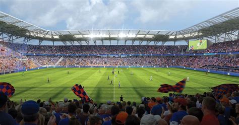 Fc Cincinnati West End Stadium