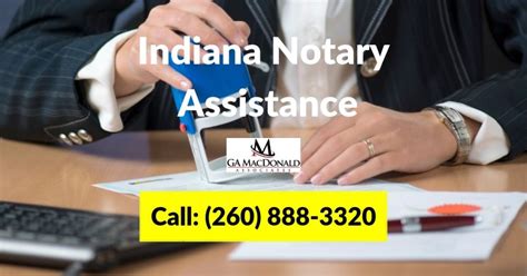 To be a notary in indiana, applicants must: How to Become A Notary in Indiana | Call (260) 888-3320