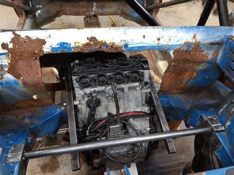 Fiat X19 Bike Engine Challenge Build Page 7 Builds And Project Cars