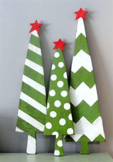 56 Diy Christmas Tree Crafts Ideas