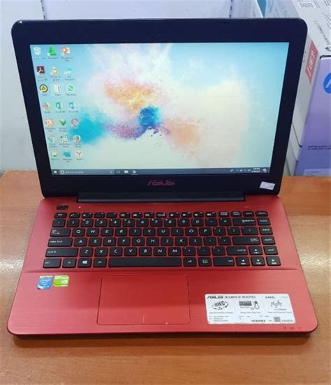Laptop Asus A455l Duta Teknologi