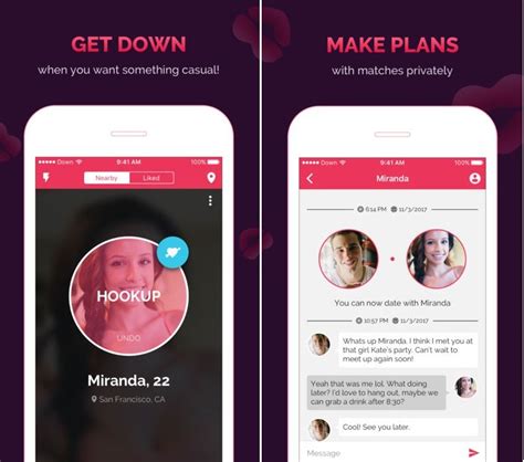 Thankfully, the top dating apps allow you to streamline the process. DOWN Dating app review | Android apps for me. Download ...