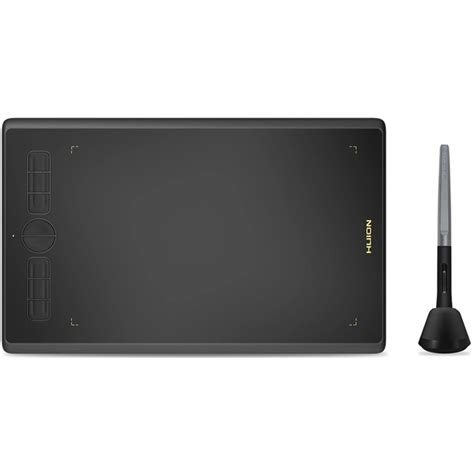 Huion Inspiroy H610x Graphics Tablet Black Greatecno