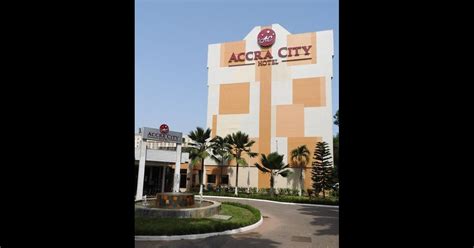 Accra City Hotel Accra Ghana Compare Deals