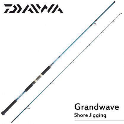 Daiwa Grandwave Shore Jigging Rod