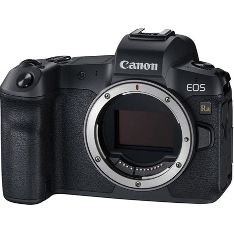 Canon Eos Ra Mirrorless Digital Camera Body Only 4180c002 Bandh