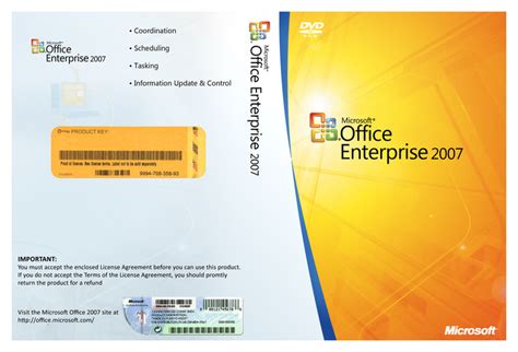 Microsoft Office 2007 Cover By 93matt93 On Deviantart