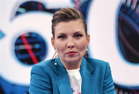 Ольга Скабеева поправилась или беременна (2020)?