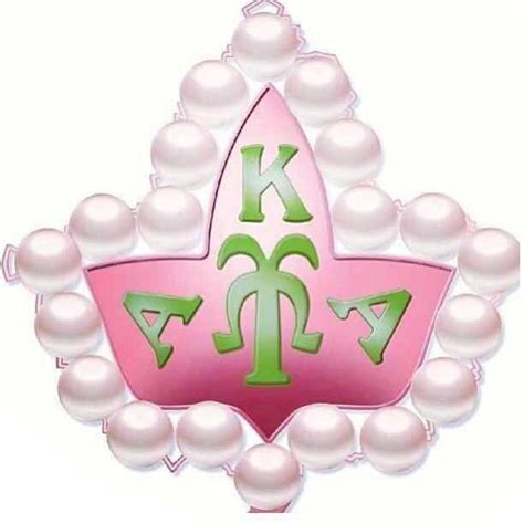 Pearl Pin Alpha Kappa Alpha Sorority Pinterest Pearls