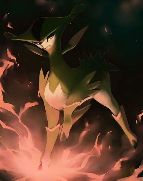 24 Interesting And Fun Facts About Virizion From Pokemon Tons Of Facts