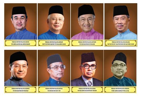 Mantan perdana menteri malaysia mahathir mohamad mendengarkan mantan wakil perdana menteri malaysia muhyiddin yassin dalam konferensi pers menyusul deregistrasi sementara parti pribumi bersatu malaysia (ppbm) di petaling jaya, dekat kuala lumpur, malaysia 5 april 2018. PESPS1329 - 8 KEPING - SEMUA PERDANA MENTERI MALAYSIA ...