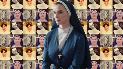 Sister Simone Of Mrs Davis And My Favorite Fictional Nuns