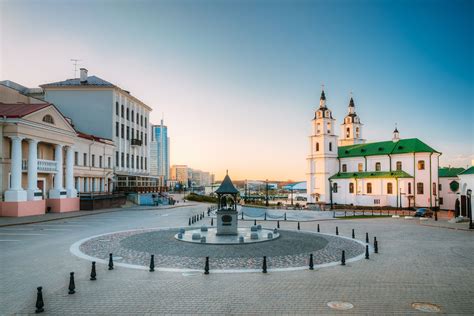 Explore Minsk The Belarusian Capital Rough Guides