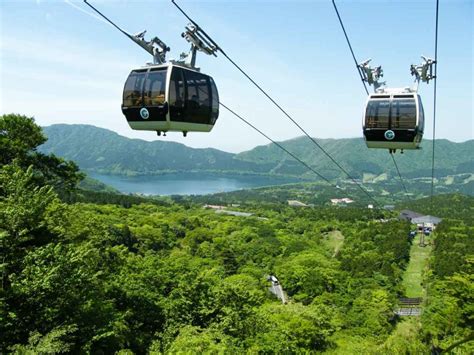 Top 10 Places You Should Visit In Hakone — A Scenic Retreat From Tokyo