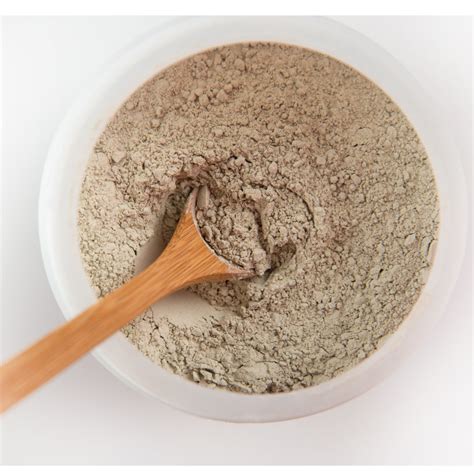Bentonite Clay Organic Food Grade Aus 1kg Thenutbank