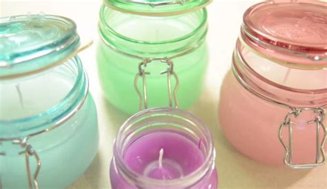 Diy Citronella Candles To Keep Those Bugs Away The Budget Diet