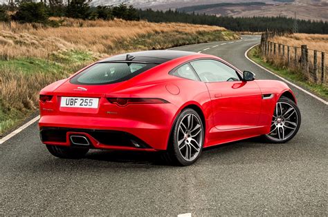 Jaguar F Type 4cyl New Base Sportster Is On Sale Now By Car Magazine