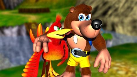 Grant Kirkhope Wants To Play Banjo Kazooie On Switch Once Xbox Live