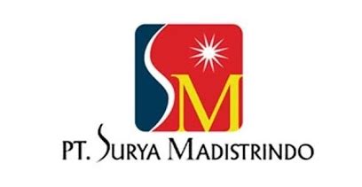 Surya madistrindo adalah suatu unit usaha pt gudang garam.tbk yang bergerak di bidang penjualan dan pemasaran. LOKER ADMIN SURYA MADISTRINDO BATURAJA MARET 2020 - SUMSEL ...