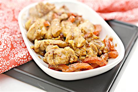 Black pepper chicken is one of the meals on my dinner rotation menu. One Pot Black Pepper Chicken | Life She Has