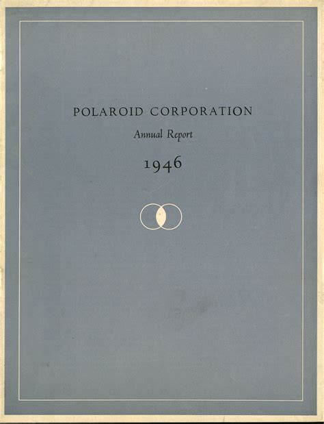 Polaroid Harvard Business School Digital Archival Resources