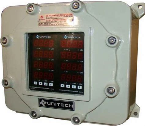 Flame Proof Multi Channel Indicator For Industrial At Rs 14500number