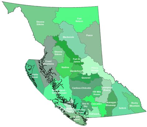 Bc Natural Resource District Forest Practices Board