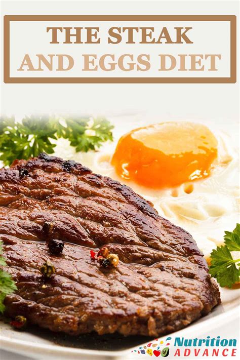 Steak And Eggs An Old School Diet For Easy Weight Loss
