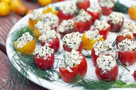 Check spelling or type a new query. Summer Appetizers for Every Taste