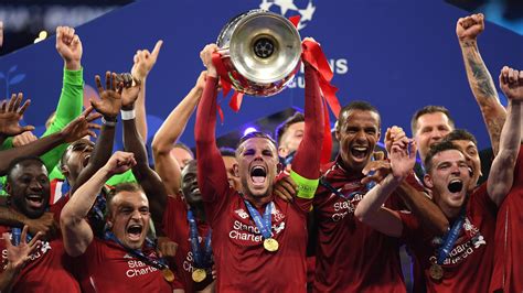 Tottenham hotspur vs liverpool tournament: Liverpool 2 Tottenham 0: Jordan Henderson says Champions ...